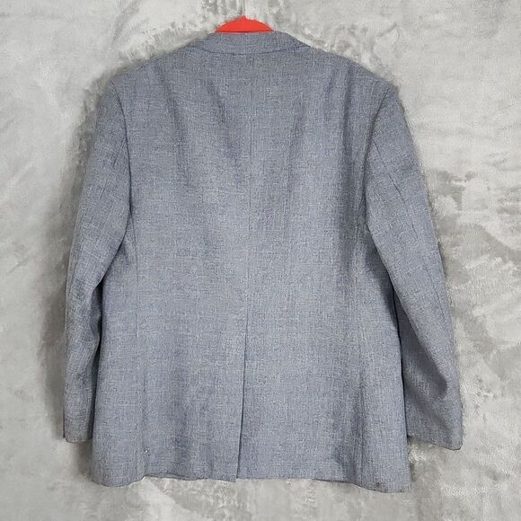 MENSWEAR LEVIS ACTIONS SUIT blazer sizd 46R - Picture 2 of 11